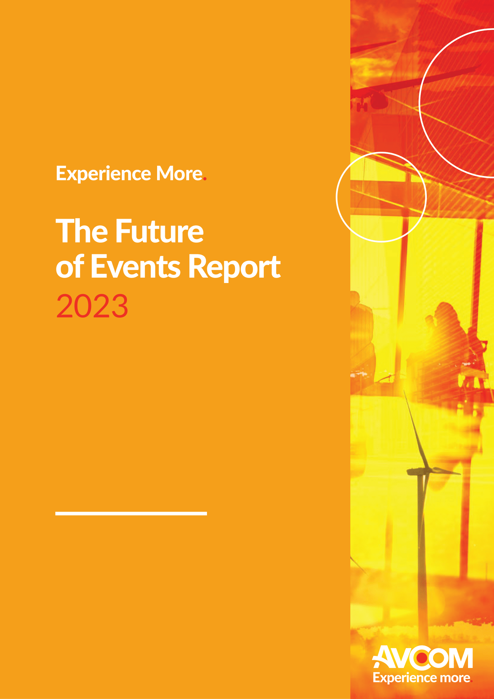 future of events report