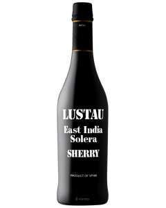 Lustau East India Solera Sherry product photo