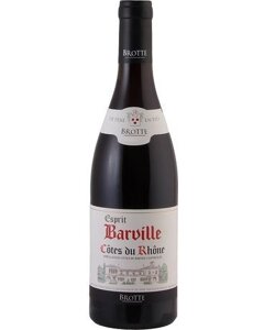Esprit Barville  Côtes du Rhône Rouge product photo