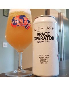 Whiplash Space Operator product photo