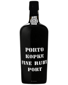 Kopke Fine Ruby Port Portugal product photo