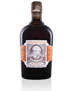 Diplomatico Mantuano Extra Viejo Rum Venezuela product photo