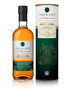 Green Spot Montelena Single Pot Irish Whiskey product photo