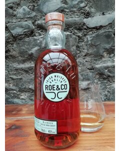 Roe & Co Blended Whiskey product photo