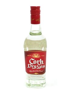 Cork Dry Gin 70cl product photo