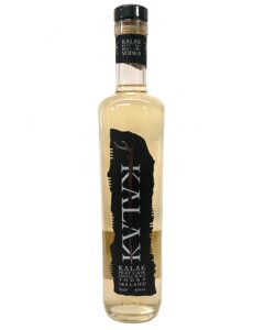Kalak Peat Cask Single Malt Vodka Ireland product photo
