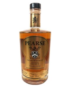 Pearse Lyons Coopers Select Sherry Irish Whiskey product photo