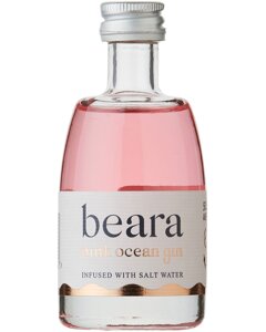 Beara Ocean Pink Irish Gin Mini product photo