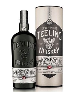 Teeling Brabazon Vol 1 Single Malt Irish Whiskey product photo