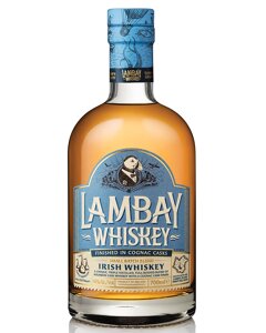 Lambay Small Batch Blend Irish Whiskey product photo