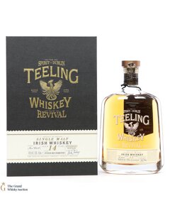 Teeling Revival 14 Year Old 3rd Edition product photo