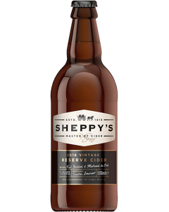 Sheppys Vintage Reserve Cider England 50cl product photo