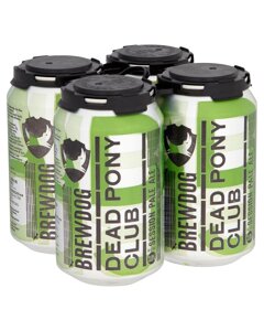 Brewdog Dead Pony 4 for 11 DRS product photo