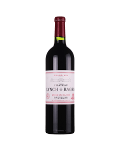Chateau Lynch Bages Pauillac 2001 product photo