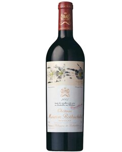 Chateau Mouton Rothschild 2005 1st Growth product photo