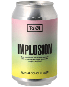 Tool Implosion Non Alcoholic product photo
