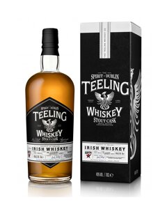 Teeling Whiskey Co. Stout Cask Whiskey product photo