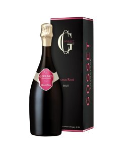 Gosset Brut Grand Rose Champagne product photo