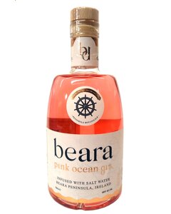 Beara Pink Ocean Gin product photo