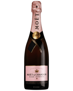 Moet & Chandon 1/2 Rose Champagne product photo