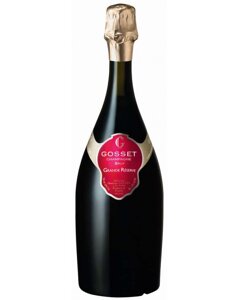 Gosset Grande Reserve Brut Champagne product photo
