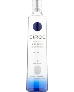 Ciroc Vodka France 70cl product photo