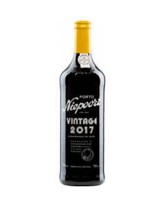 2017 Niepoort Vintage Port Portugal product photo