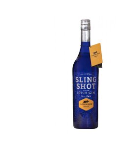 Lough Ree Distillery Sling Shot Irish Gin product photo