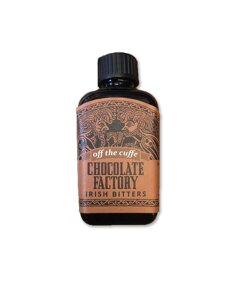 Off the Cuffe Chocolate Factory Bitters 5cl 50% product photo