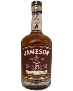 Jameson 21year Cask Strength product photo