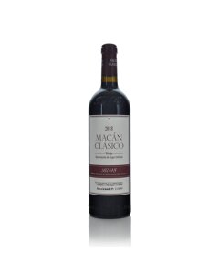 2019 Macan Clasico Vega Sicilia Rioja product photo