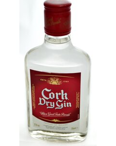 Cork Dry Gin 20cl product photo