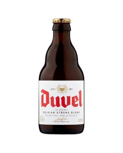 Duvel 33cl product photo