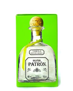 Patron Silver product photo