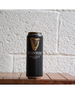 Guinness 50cl Can DRS product photo