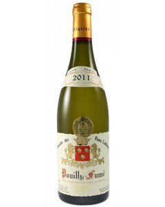 Jean Pabiot Pouilly-Fume Fines Caillottes  Loire product photo