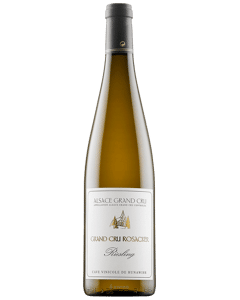 Hunawihr Riesling Rosacker Grand Cru  Alsace product photo