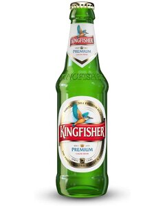 Kingfisher Premium Lager 4 for 8 product photo