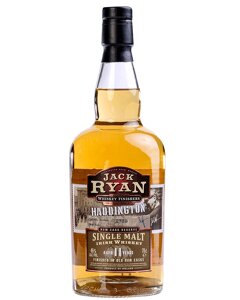 Jack Ryan Haddington Single Malt Irish Whiskey product photo