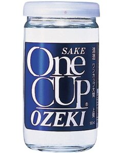 Sake One Cup Ozeki product photo