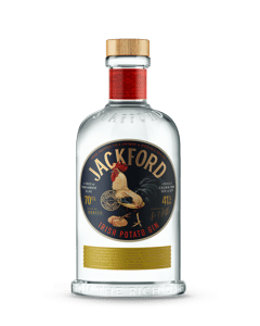 Jackford Irish Potato Gin product photo
