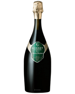 Gosset Grand Millesime Vintage 2015 Champagne product photo