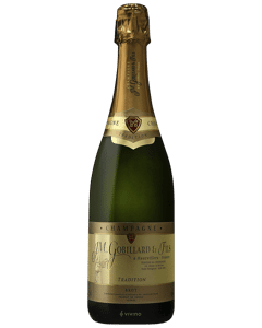 J.M. Gobillard & Fils Tradition Brut Champagne 1/2 product photo