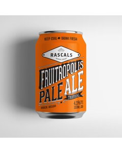 Rascals Fruitropolis 4 for 11 product photo