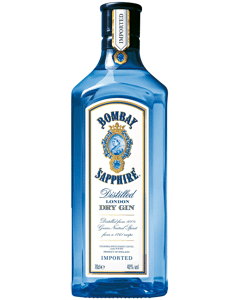 Bombay Sapphire 70cl product photo