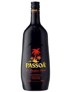 Passoa Passionfruit Liqueur 70cl product photo