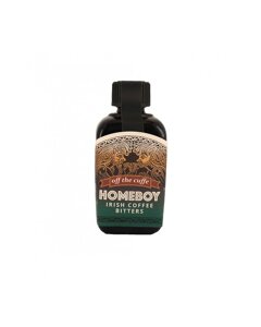 Off the Cuffe Homeboy Irish Coffee Bitters 5cl 50% product photo