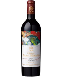 Chateau Mouton Rothschild 2015 product photo