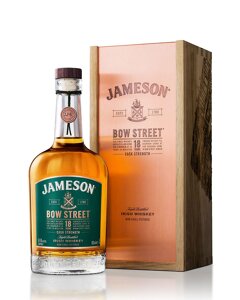 Jameson Bow Street 18 Yo Cask Strength Irish product photo