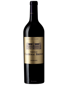 2016 Chateau Cantenac Brown Margaux product photo